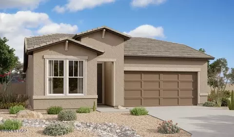 11917 E Becker Dr, Vail, AZ 85641