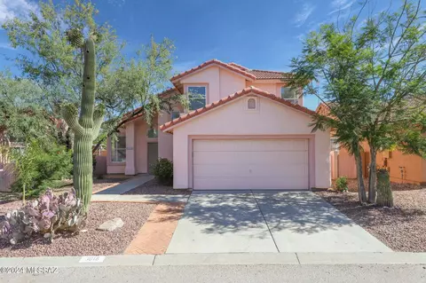 3018 W Sky Ranch Trl, Tucson, AZ 85742