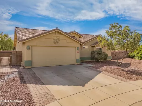 12963 N Rocky Butte Pl, Marana, AZ 85658