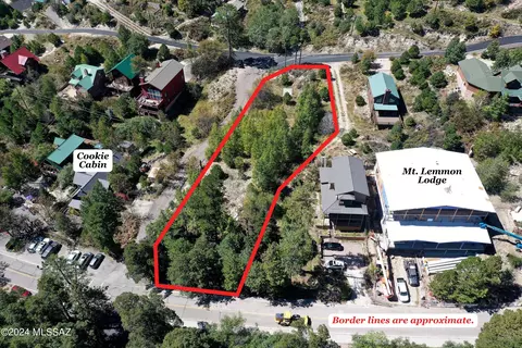 12809 N Sabino Canyon Pkwy, Mount Lemmon, AZ 85619