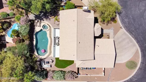 1715 W Wimbledon Way, Tucson, AZ 85737