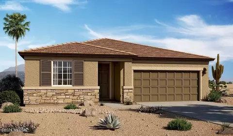 12876 E Ara Pl, Tucson, AZ 85747