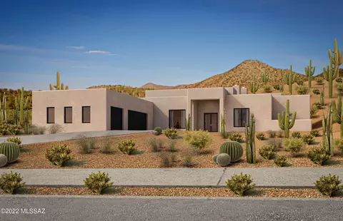 3221 W Starr Galaxy Dr, Tucson, AZ 85745