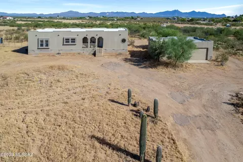 5096 E Ocotillo Hill Rd, Tucson, AZ 85756