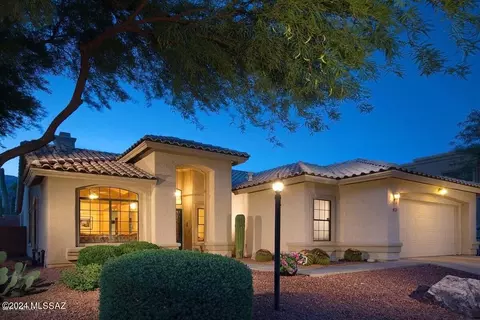 7291 E Temprailla Ct, Tucson, AZ 85750