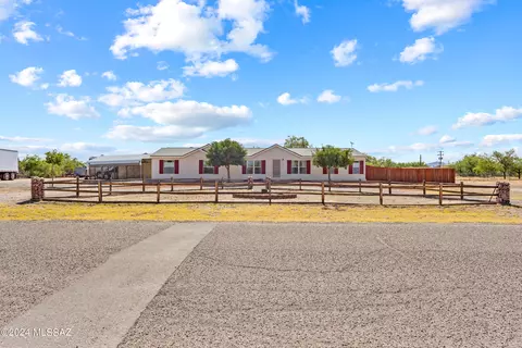 5193 N Blacktail Rd, Marana, AZ 85653