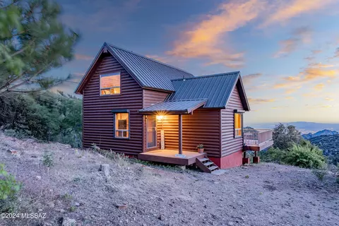 12063 N Fern Rdg, Mount Lemmon, AZ 85619