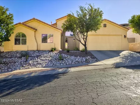 4409 N Ocotillo Canyon Dr, Tucson, AZ 85750