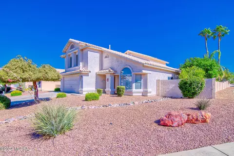2060 W Hidden Pointe Ct, Oro Valley, AZ 85737