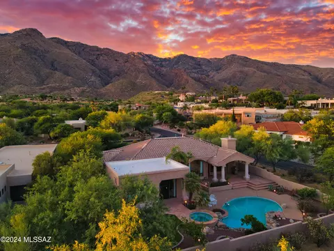 5590 E Silver Mine Pl, Tucson, AZ 85750