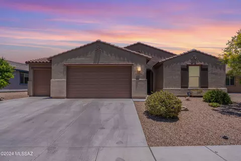 11908 W Rocky Cove Dr, Marana, AZ 85653