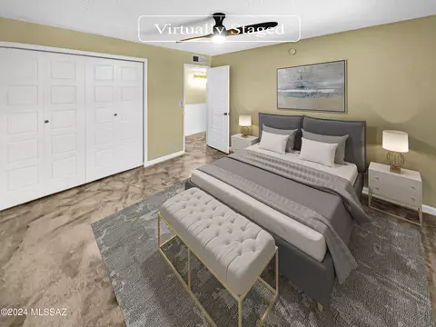 Bedroom - 7645 E Golf Links Rd, Tucson, AZ 85730 photo 1 of 6