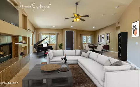 341 N Sharon Rd, Vail, AZ 85641 photo 3