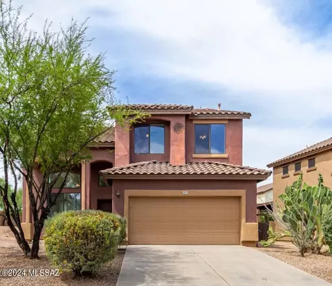 455 E Placita Cuesco, Sahuarita, AZ 85629