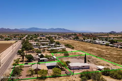 11999 W Grier Rd, Marana, AZ 85653