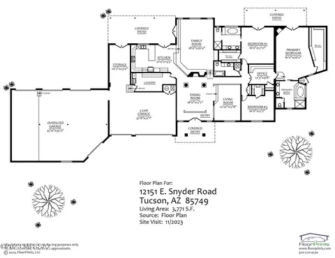 12151 E Snyder Rd, Tucson, AZ 85749 photo 2