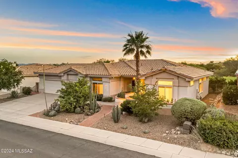 14501 N Lost Arrow Dr, Oro Valley, AZ 85755