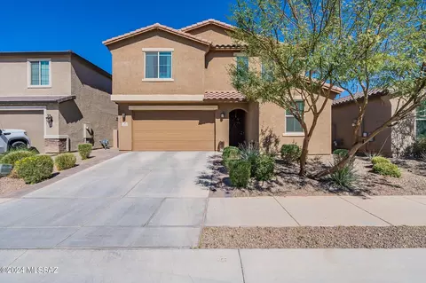 6649 E Via Arroyo Azul, Tucson, AZ 85756