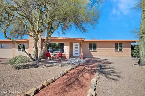 1540 W Canada Verde Dr, Tucson, AZ 85704
