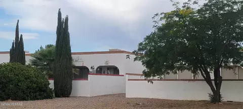 Exterior - 231 N Tracy Rd, Pearce, AZ 85625 photo 5 of 7