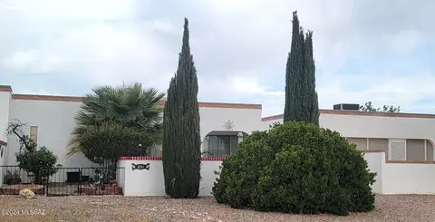 Exterior - 231 N Tracy Rd, Pearce, AZ 85625 photo 4 of 7