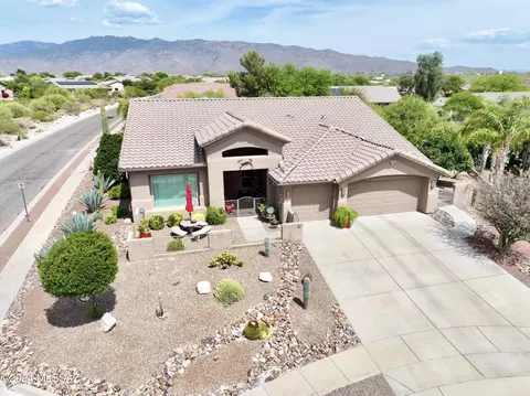 10820 E Calle Linda Vis E, Tucson, AZ 85748