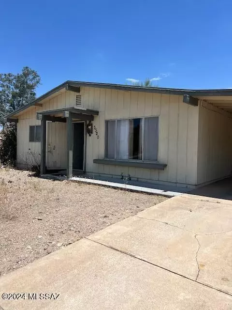 3320 S Mormon Dr, Tucson, AZ 85730