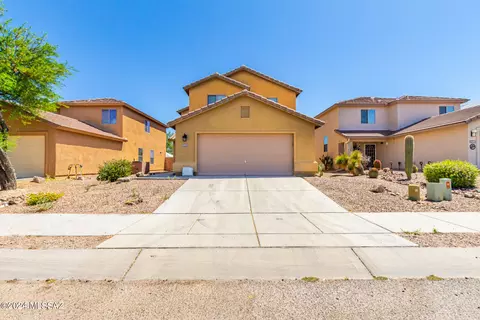2851 S Pantano Edge Dr, Tucson, AZ 85730