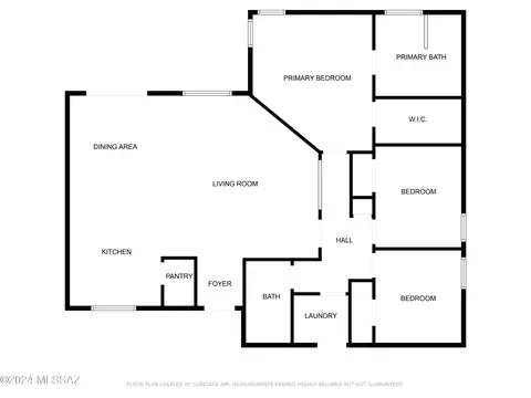 3549 E Silver Buckle Pl, Tucson, AZ 85739 photo 32