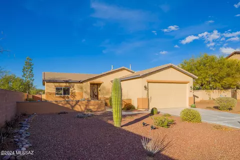 3549 E Silver Buckle Pl, Tucson, AZ 85739