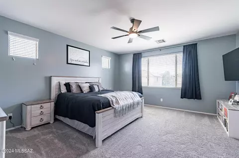 Bedroom - 12519 E Red Iron Trl, Vail, AZ 85641 photo 1 of 5