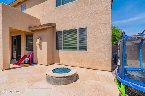 Exterior - 12519 E Red Iron Trl, Vail, AZ 85641 photo 4 of 4