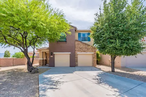 12519 E Red Iron Trl, Vail, AZ 85641