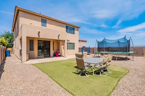 Exterior - 12519 E Red Iron Trl, Vail, AZ 85641 photo 2 of 4
