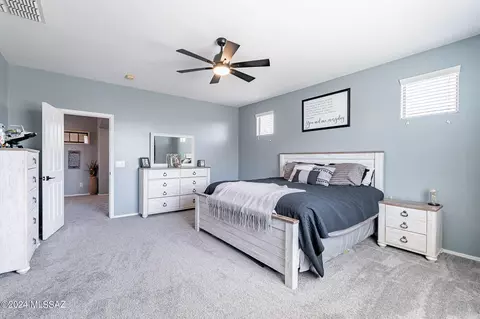 Bedroom - 12519 E Red Iron Trl, Vail, AZ 85641 photo 3 of 5