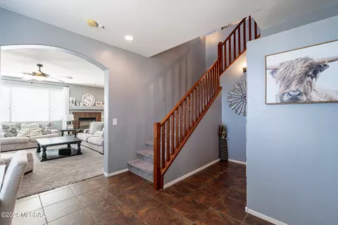 Entry Way - 12519 E Red Iron Trl, Vail, AZ 85641 photo 1 of 2
