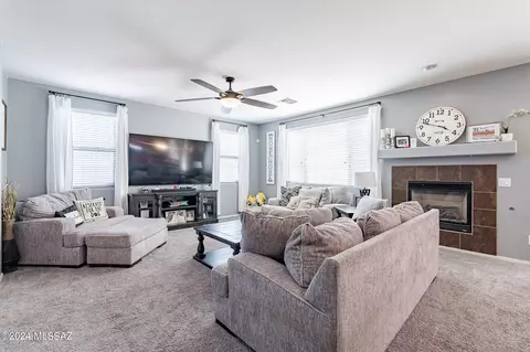 Living - 12519 E Red Iron Trl, Vail, AZ 85641 photo 1 of 1