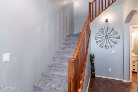 Entry Way - 12519 E Red Iron Trl, Vail, AZ 85641 photo 2 of 2
