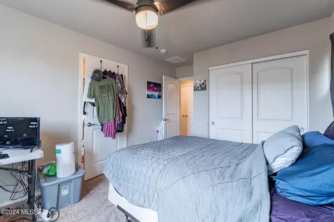 Bedroom - 232 E Scepter Ln, Vail, AZ 85641 photo 8 of 8