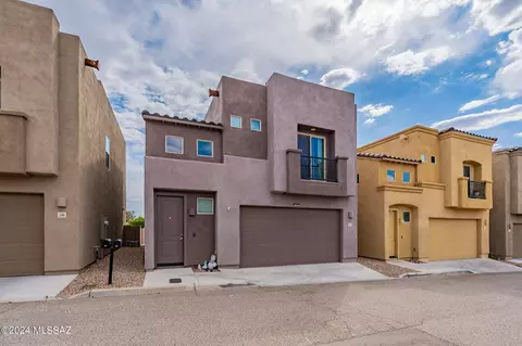 Exterior - 232 E Scepter Ln, Vail, AZ 85641 photo 3 of 3