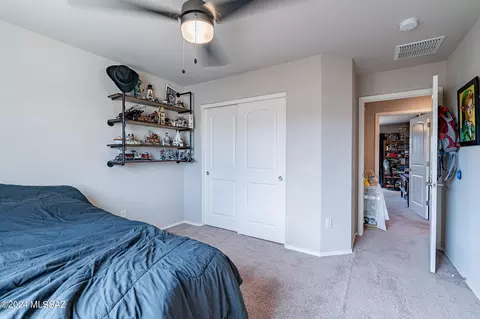 Bedroom - 232 E Scepter Ln, Vail, AZ 85641 photo 5 of 8