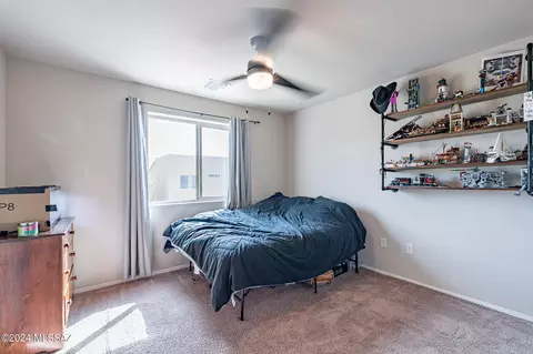 Bedroom - 232 E Scepter Ln, Vail, AZ 85641 photo 4 of 8