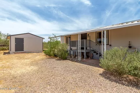 12263 W Cameo Mary Ln, Tucson, AZ 85743