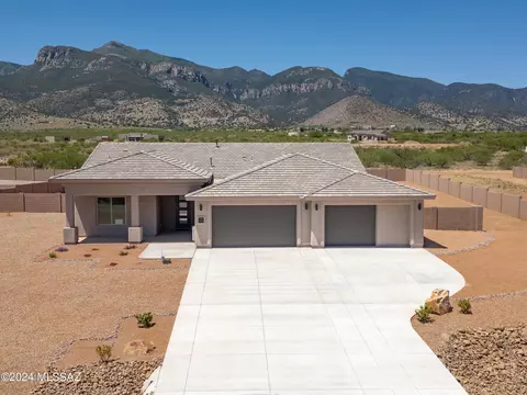 5932 S Camino Abril #LOT 101, Hereford, AZ 85615