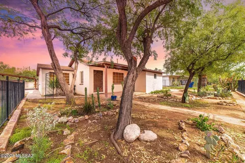 3744 N Fremont Ave, Tucson, AZ 85719