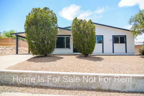 3510 S Frick Ave, Tucson, AZ 85730