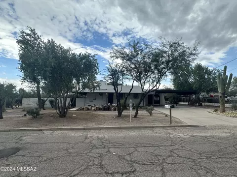 2854 N Euclid Ave, Tucson, AZ 85719