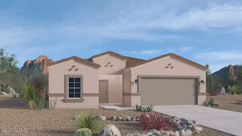 10214 N Black Dalea Dr, Marana, AZ 85653