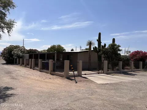 5875 S Colin Ln, Tucson, AZ 85706