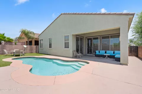 13719 N High Mountain View Pl, Tucson, AZ 85739
